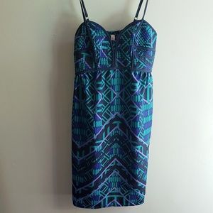 Xhilaration mini dress size med